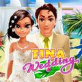 Tina Hochzeit